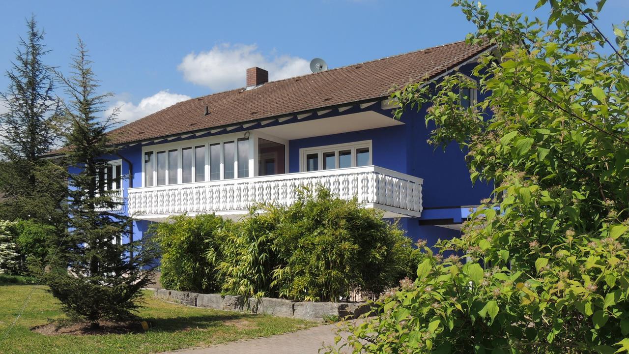 Sophia Spessarthauser Otel Marktheidenfeld Dış mekan fotoğraf