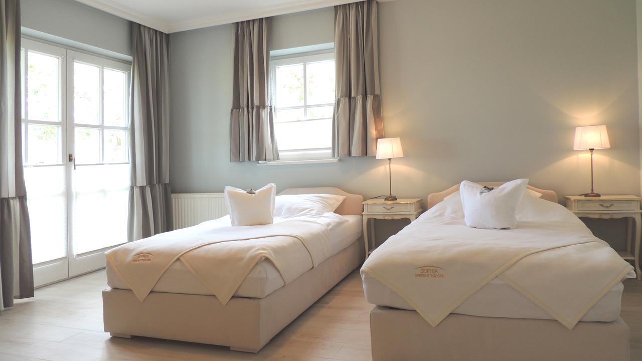 Sophia Spessarthauser Otel Marktheidenfeld Dış mekan fotoğraf